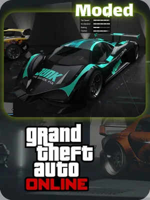 Car : Principe Deveste Eight [Legacy]